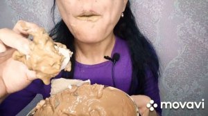 Грязное Видео~Два вида печенья с кремом~Two types of cookies with cream~Dirty video ?