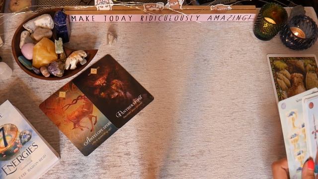 ? What Spirit Is Around You? ? | PICK A CARD смотреть онлайн