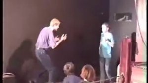 Тепигра 1 актерский курс 2001 год ч 4