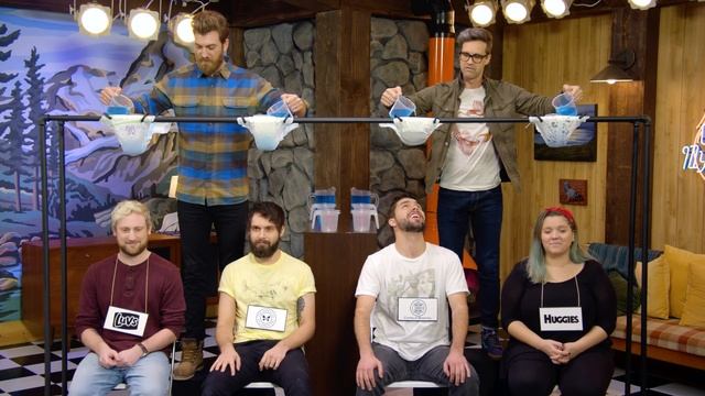 Ultimate Baby Diaper Test смотреть онлайн