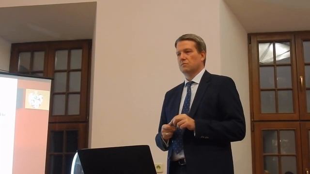 Чайсть 4/4 Институт наследия фон Мекк история рода Von Meck доклад Денис #фонМекк смотреть онлайн