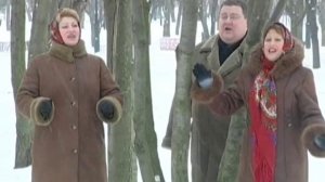 Ансамбль ассоциации "ПромАгро" - Рябиновая Ягода