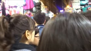 Hong Kong Ladies Market - Full Walkthrough