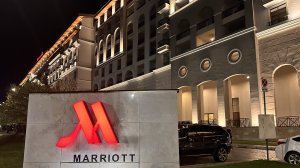 Классный отдых на Красной Поляне. Сочи Marriott Krasnaya Polyana 5*