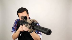 Прицел Elcan Spectеr DR от  Loken'a