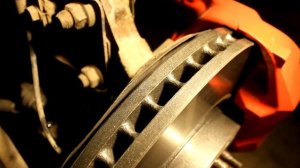 Выбираем тормозную систему для Subaru . i'm a subarist на youtube №3. Суппорта Celsior на Subaru.