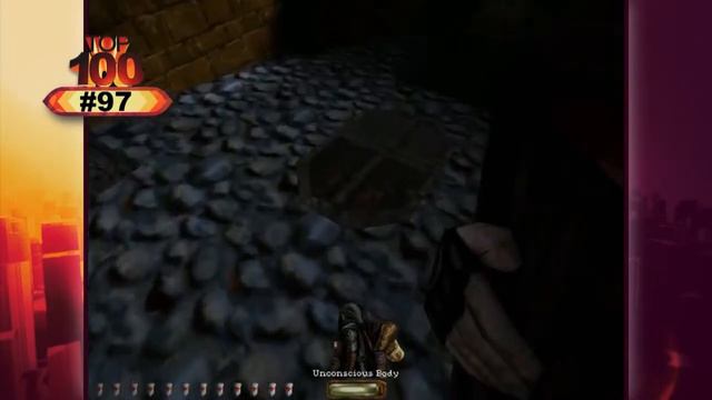 Top 100 Games #97 - Take To The Shadows With Your Bow & Arrow смотреть онлайн