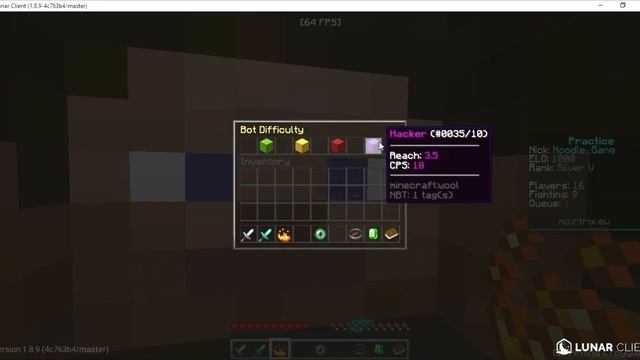 Best Bot PvP Server? (Cracked) смотреть онлайн