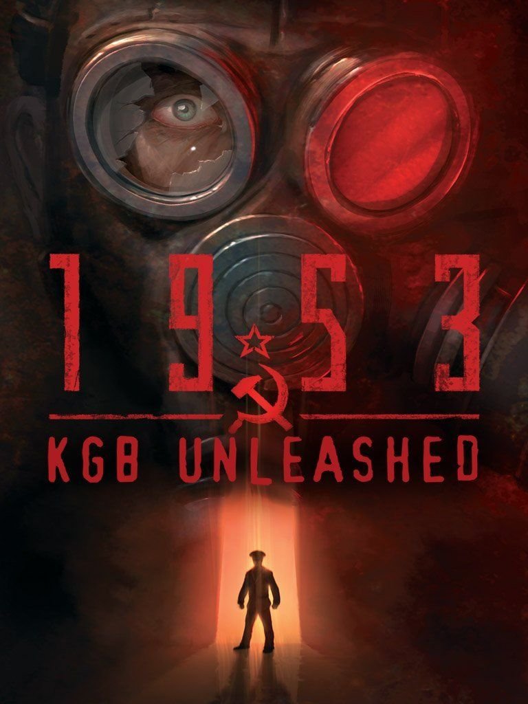 Что-то загадочное \ 1953 - KGB Unleashed