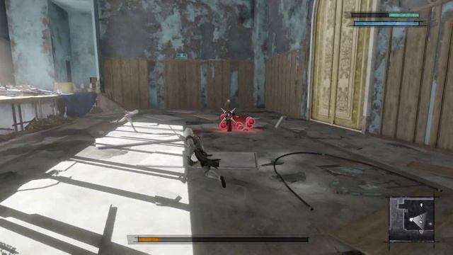 Nier Replicant Song of the Ancients Fate Extended 30 Minutes смотреть онлайн