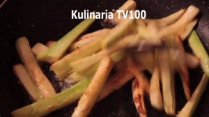 Обалденные Кабачки как Грибы по- Корейски. Быстро и Вкусно! Как Готовить Кабачки Как Грибы.