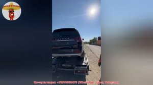 Доставили KIA MOHAVE 2021 прямиком из Кореи для заказчика из Тольятти / Где заказать авто из Кореи?!