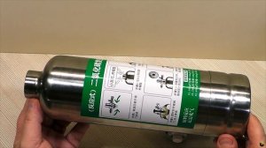 Генератор CO2 на лимонной кислоте и соде в баллонном исполнении. CO2 Generator Review.