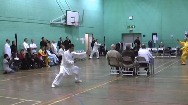 Чемпионат TCFE-2010 Валерий Мухамедов 2-ое место чень (open) смотреть онлайн