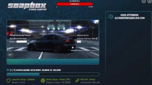 NFS WORLD - НФС ВОРЛД - ИГРАЕМ NFS