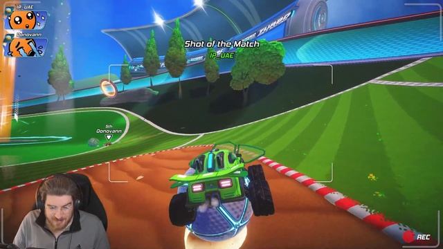 Let's Play Turbo Golf Racing - Part 1 - THIS GAME RULES смотреть онлайн