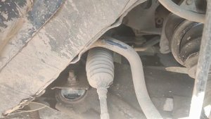 лечим передний стабилизатор кашкай j10