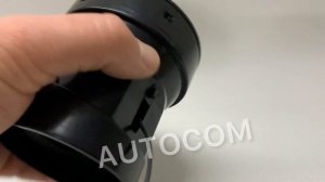 РЕГУЛИРУЕМОЕ СОПЛО ВОЗДУХОВОДА В СТИЛЕ АМГ