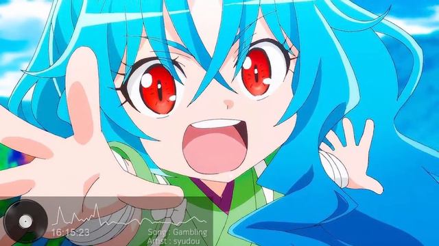 Tsuki ga Michibiku Isekai Douchuu [syudou]「Gambling」Opening Song (Loop) смотреть онлайн