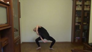 Студия хореографии "СЕКРЕТ ТАНЦА". Тема: основные элементы современной хореографии (плие)