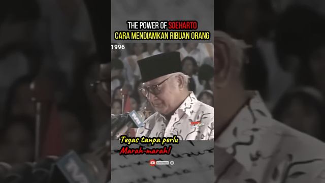 Gak Kaya Pejabat Sekarang, Marah-marah sambil ngeVlog 😜 #soeharto #netizen