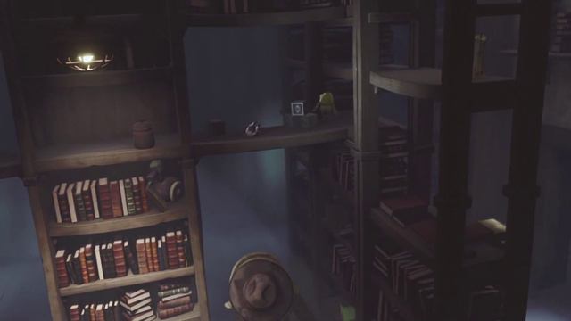 Игрофильм Little Nightmares #9 - Сколько это может продолжаться? смотреть онлайн