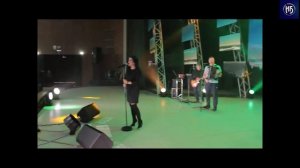 Ильсия Бадретдинова на передаче "Йолдызлар вакыты"