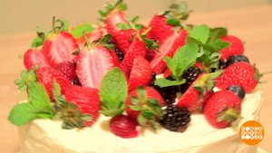 Самый летний торт. Доброе утро. Фрагмент выпуска от 04.08.2022