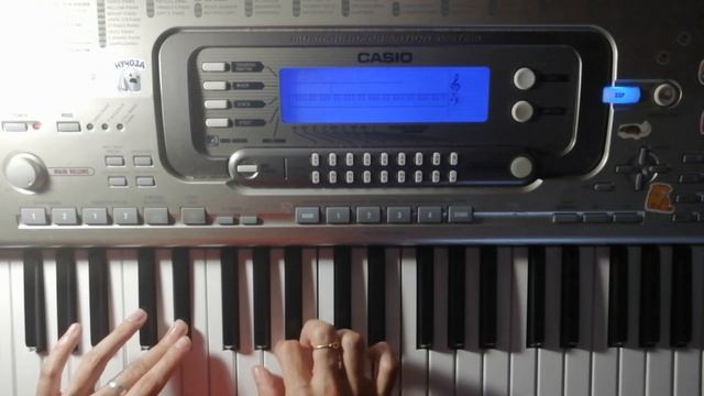 Интервалы УВ 4, ум 5. Построение от любых нот. смотреть онлайн