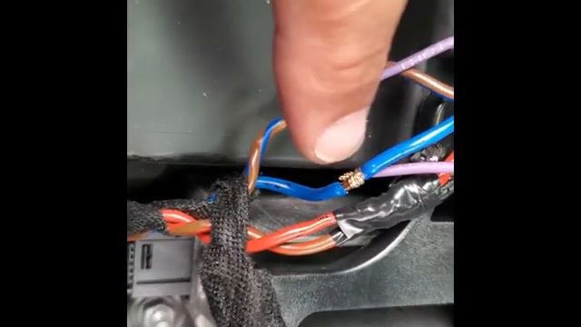 Adding Subwoofer to Mercedes Benz GLA45 AMG, DIY Amp install & Wiring Big Bass from Kicker & Audiso