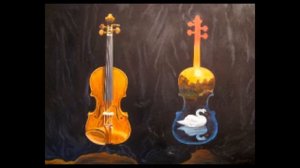 VIOLIN and SWAN 3