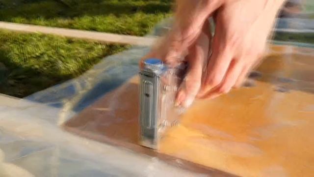 Садовое кашпо своими руками | DIY Garden planter box