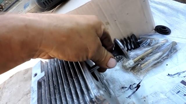 Головка блока Цилиндров Т 40. Как выбрать качественную? смотреть онлайн