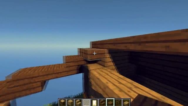 КАК ПОСТРОИТЬ КРАСИВЫЙ ДОМ С ФЕРМОЙ ДЛЯ ДВОИХ ДРУЗЕЙ В MINECRAFT (ДЕРЕВЕНСКИЙ ДОМ ДЛЯ ВЫЖИВАНИЯ) смотреть онлайн