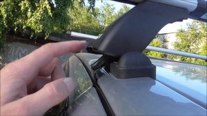 Как подбирается багажник на крышу автомобиля