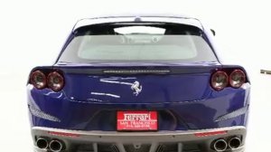 2017 Ferrari GTC4Lusso Coupe in Mill Valley, CA 94941
