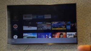 Голосовые команды для Smart TV Android. Часть 01