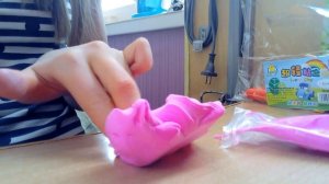 КУПИЛА ЦЕЛУЮ УПАКОВКУ ЛЁГКОГО ПЛАСТИЛИНА!!!!