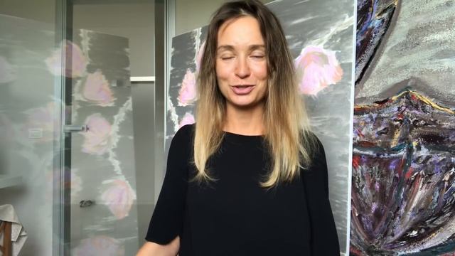 Снова покрасила волосы: чем и зачем?.. смотреть онлайн