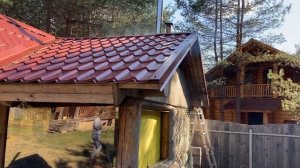 Дым в летней кухне. Дымит мангал. Как избавится от дыма?