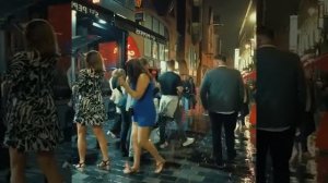 Manchester City Night Life / Манчестер Сити Ночная жизнь