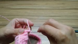 Вязаные тапочки своими руками