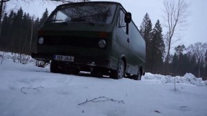 VolksWagen LT28 1980 2.4 55Kw