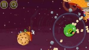 Top 6: Angry Birds Space Bosses