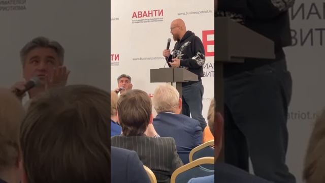 Депутат послал Андрея Ковалева