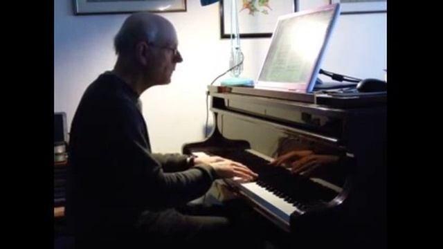 Lindsay Sloper: Alla Mazurka, Op.58 (1874) смотреть онлайн