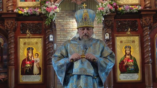 Проповедь митрополита Иоанна в праздник Казанской иконы Божией Матери смотреть онлайн