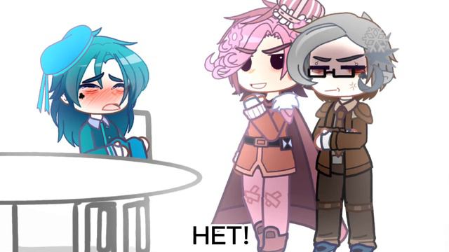 [meme] - I will marry you. ( ГачаКлуб. РомеоЗонт? Земля Королей. ) смотреть онлайн