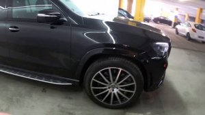 Mercedes-Benz GLS II (X167) 450 3.0 AT (367 л.с.) 2021