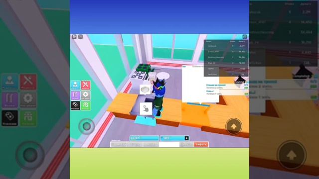 ?Открыл Свой Ресторан в Роблокс ! Сколько я заробатал ?? #1 Roblox My Restaurant смотреть онлайн